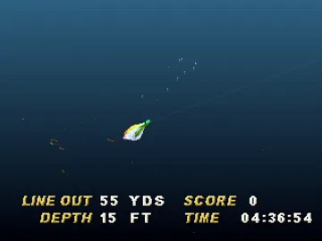 Saltwater Sportfishing (US) screen shot game playing